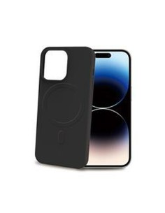 Funda para Móvil Celly iPhone 14 Negro | Tienda24 Tienda24.eu