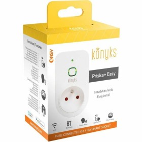 Enchufe Inteligente Konyks Priska+ Easy Wi-Fi 16 A de Konyks, Enchufes inteligentes y a control remoto - Ref: S7174896, Preci...