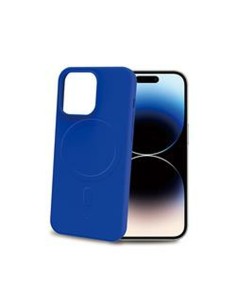 Protection pour téléphone portable Celly CROMO1054BL Bleu | Tienda24 Tienda24.eu