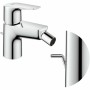 Grifo Monomando Grohe Start Edge Bidé sanitario Metal de Grohe, Grifos de lavabo - Ref: S7174901, Precio: 87,25 €, Descuento: %