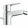 Grifo Monomando Grohe Start Edge Bidé sanitario Metal de Grohe, Grifos de lavabo - Ref: S7174901, Precio: 87,25 €, Descuento: %