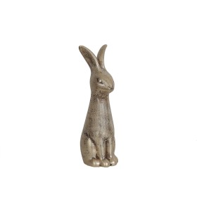 Figura Decorativa Romimex Beige Cerámica Conejo 13 x 40 x 15 cm de Romimex, Coleccionables - Ref: D1617072, Precio: 26,21 €, ...