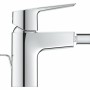 Mitigeur Grohe mixerSize S Bidet sanitaire Métal de Grohe, Robinets de lavabo - Réf : S7174909, Prix : 97,86 €, Remise : %