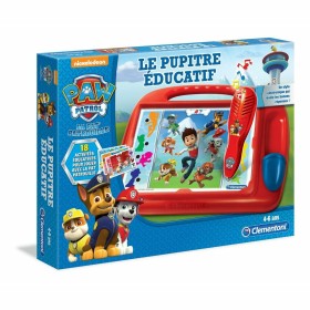 Set of Skill Games Clementoni Educational Desk Pat Patrouille by Clementoni, Stacking Games - Ref: S7174989, Price: 33,20 €, ...