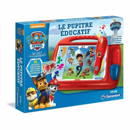 Set di Giochi di Abilità Clementoni Educational Desk Pat Patrouille di Clementoni, Giochi da impilare - Rif: S7174989, Prezzo...