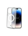 Capa para Telemóvel Celly GELSKINMAG1054 iPhone 15 Pro Transparente | Tienda24 Tienda24.eu