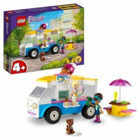 Playset Lego Friends 41715 Ice Cream Truck (84 Piezas) de Lego, Playsets de figuras de juguete - Ref: S7175027, Precio: 35,25...