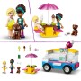 Playset Lego Friends 41715 Ice Cream Truck (84 Piezas) de Lego, Playsets de figuras de juguete - Ref: S7175027, Precio: 35,25...