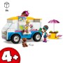 Playset Lego Friends 41715 Ice Cream Truck (84 Piezas) de Lego, Playsets de figuras de juguete - Ref: S7175027, Precio: 35,25...