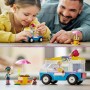 Playset Lego Friends 41715 Ice Cream Truck (84 Piezas) de Lego, Playsets de figuras de juguete - Ref: S7175027, Precio: 35,25...