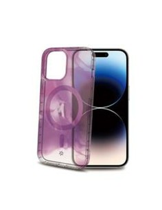 Custodia per Cellulare Celly iPhone 15 Pro Viola Trasparente da Celly, Custodie e cover - Ref: S7798484, Precio: €22.03, Desc...