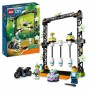 Playset Lego 60341 City Stuntz The Stunt Challenge 117 Piezas de Lego, Playsets de figuras de juguete - Ref: S7175034, Precio...