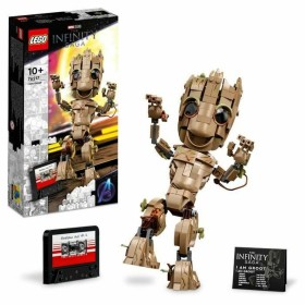 Playset Lego Marvel 76217 My Name is Groot, Guardians of the Galaxy 2 by Lego, Toy figures playsets - Ref: S7175047, Price: 6...