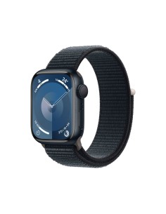 Smartwatch Apple Series 9 Blue Silver 41 mm | Tienda24 Tienda24.eu