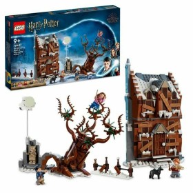 Playset Lego Harry Potter The Shrieking Shack and Whomping Willow de Lego, Playsets de figurines de jouets - Réf : S7175054, ...