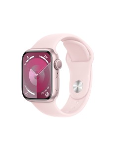 Smartwatch Apple Watch Series 9 Rosa 1,9" 41 mm da Apple, Smartwatch - Ref: S7798501, Precio: 422,92 €, Descuento: %