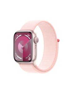 Smartwatch DCU CURVED GLASS PRO Rosa | Tienda24 Tienda24.eu