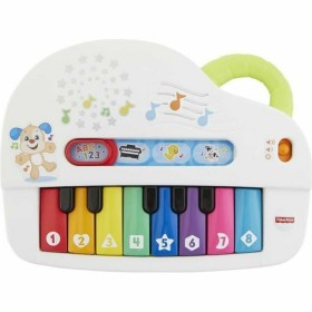 Piano Interactivo para Bebé Fisher Price My Funny Piano (FR) de Fisher Price, Juguetes con sonido - Ref: S7175062, Precio: 44...