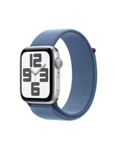 Smartwatch Apple Series 9 Azul Plateado 45 mm | Tienda24 Tienda24.eu