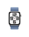 Smartwatch Apple Watch SE Azzurro Argentato 44 mm da Apple, Smartwatch - Ref: S7798532, Precio: 300,81 €, Descuento: %