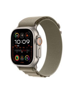 Smartwatch Apple Series 9 Azul Plateado 41 mm | Tienda24 Tienda24.eu