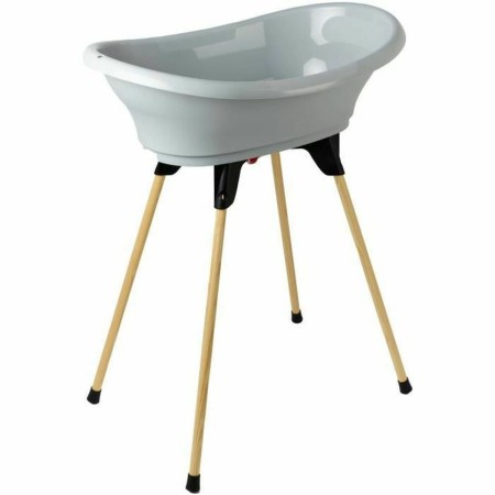 Baignoire ThermoBaby Vasco Gris de ThermoBaby, Baignoires et sièges de bain - Réf : S7175322, Prix : 93,13 €, Remise : %