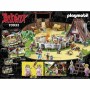 Playset Playmobil Astérix: The hut of Abraracourcix 70932   110 Stücke von Playmobil, Playsets von Spielzeugfiguren - Ref: S7...