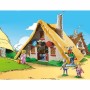 Playset Playmobil Astérix: The hut of Abraracourcix 70932   110 Stücke von Playmobil, Playsets von Spielzeugfiguren - Ref: S7...