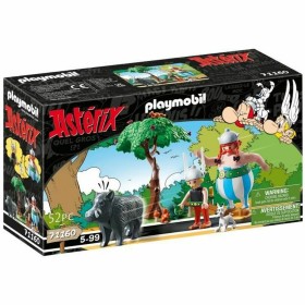 Playset Playmobil Asterix by Playmobil, Toy figures playsets - Ref: S7175368, Price: 36,65 €, Discount: %