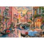 Puzzle Clementoni Venice Evening Sunset (6000 Pièces) de Clementoni, Puzzles classiques - Réf : S7175375, Prix : 61,79 €, Rem...