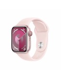 Smartwatch Apple Watch Series 9 Rosa 1,9" 41 mm | Tienda24 Tienda24.eu