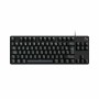 Keyboard Logitech G413 TKL SE USB Black Backlighted Gaming AZERTY by Logitech, Keyboards - Ref: S7175389, Price: 94,28 €, Dis...