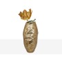 Florero Romimex Dorado Aluminio 19 x 46 x 19 cm de Romimex, Jarrones - Ref: D1617087, Precio: 117,16 €, Descuento: %