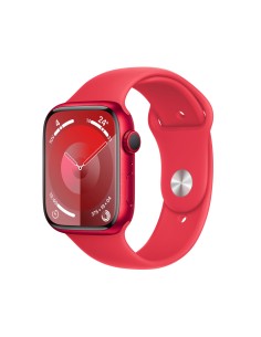 Smartwatch Watch S9 Apple MRXJ3QL/A Rosso 45 mm da Apple, Smartwatch - Ref: S7798613, Precio: €520.71, Descuento: %