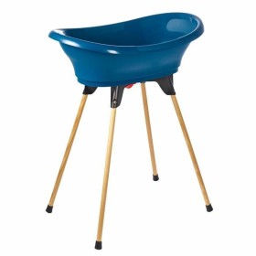 Bañera ThermoBaby Vasco Azul de ThermoBaby, Bañeras y asientos de baño - Ref: S7175428, Precio: 91,73 €, Descuento: %