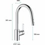 Mixer Tap Grohe 31484001 by Grohe, Kitchen taps - Ref: S7175449, Price: 233,75 €, Discount: %