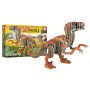 3D Puzzle Educa Velociraptor 58 Stücke 3D von Educa, 3D-Puzzles - Ref: S7175490, Preis: 32,28 €, Rabatt: %