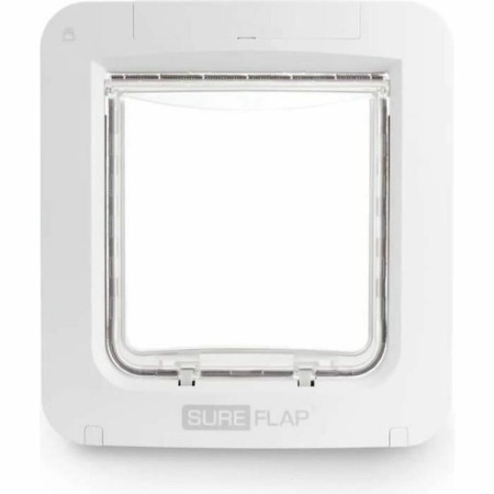 Aba de gato SureFlap 70955 Branco Plástico de SureFlap, Gateiras - Ref: S7175585, Preço: 182,72 €, Desconto: %