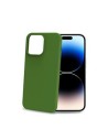 Funda para Móvil Celly iPhone 15 Pro Verde | Tienda24 Tienda24.eu