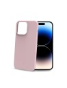 Mobile cover Celly iPhone 15 Pro Pink | Tienda24 Tienda24.eu