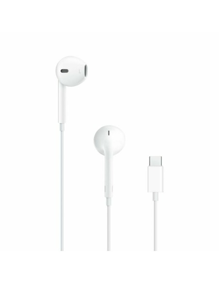 Auriculares Apple Earpods | Tienda24 Tienda24.eu