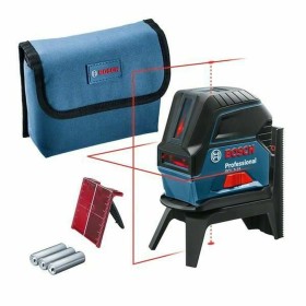 Nível Laser BOSCH GCL2-15 15 m de BOSCH, Ferramentas para medição laser e acessórios - Ref: S7175627, Preço: 177,75 €, Descon...