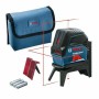 Nível Laser BOSCH GCL2-15 15 m de BOSCH, Ferramentas para medição laser e acessórios - Ref: S7175627, Preço: 173,89 €, Descon...