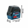 Nível Laser BOSCH GCL2-15 15 m de BOSCH, Ferramentas para medição laser e acessórios - Ref: S7175627, Preço: 173,89 €, Descon...