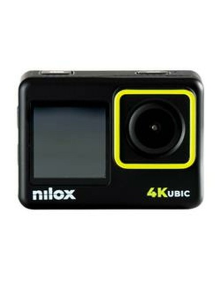 Fotocamera Sportiva Nilox NXAC4KUBIC01 Nero/Verde da Nilox, Action camera - Ref: S7798826, Precio: 87,18 €, Descuento: %