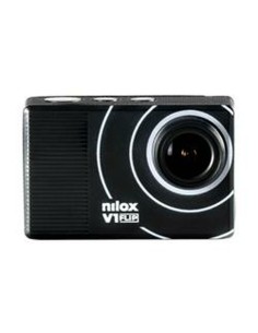 Câmara Desportiva Nilox Action Cam XFIGHT Preto | Tienda24 Tienda24.eu