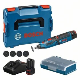 Ferramenta multifuncional Turbo BOSCH Gro 12V-35 12 V de BOSCH, Lixadoras - Ref: S7175637, Preço: 244,04 €, Desconto: %