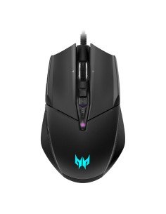 Souris sans-fil Ewent EW3158 1800 dpi Noir Multicouleur | Tienda24 Tienda24.eu