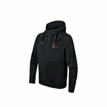 Sweat à capuche homme BOSCH GHH 12 XL de BOSCH, Vêtements de travail et de sécurité - Réf : S7175650, Prix : 160,46 €, Remise...