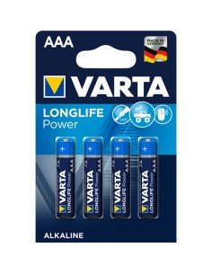 Batteries EverActive AA/LR6 1,5 V (10 Unités) | Tienda24 Tienda24.eu